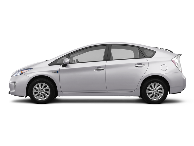 2012 Toyota Prius Plug-in Advanced