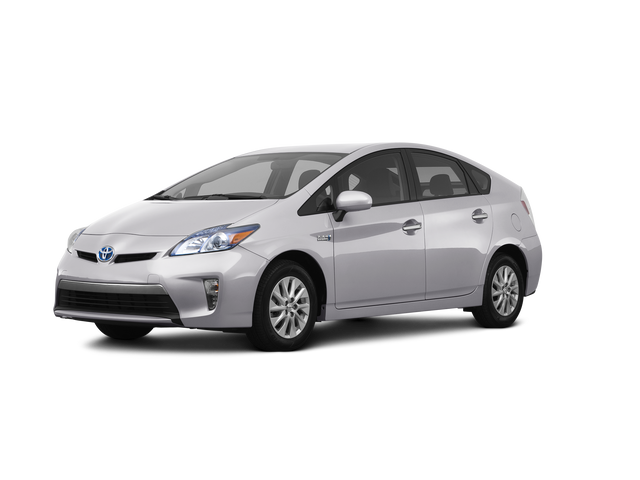 2012 Toyota Prius Plug-in Advanced