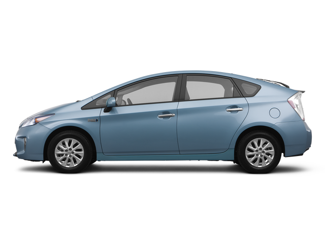 2012 Toyota Prius Plug-in Base