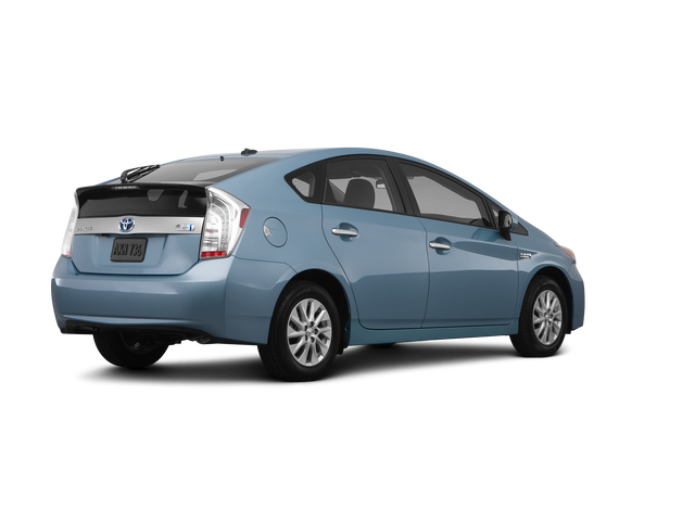 2012 Toyota Prius Plug-in Base