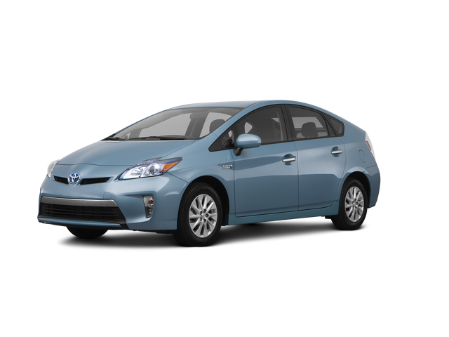 2012 Toyota Prius Plug-in Base