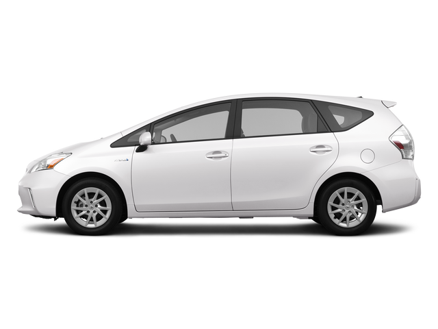 2012 Toyota Prius v Three