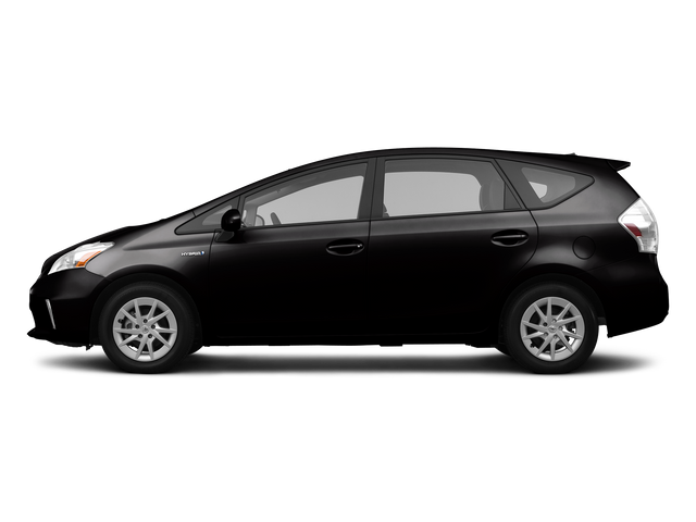 2012 Toyota Prius v Three