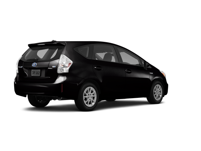 2012 Toyota Prius v Three