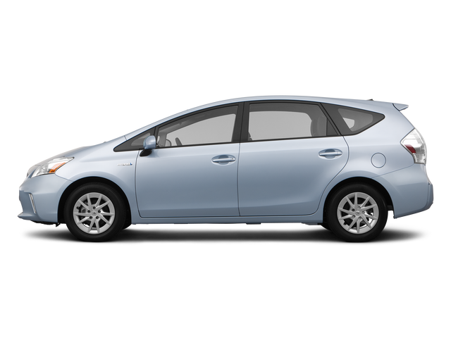 2012 Toyota Prius v Three