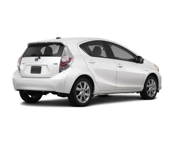 2012 Toyota Prius c Three