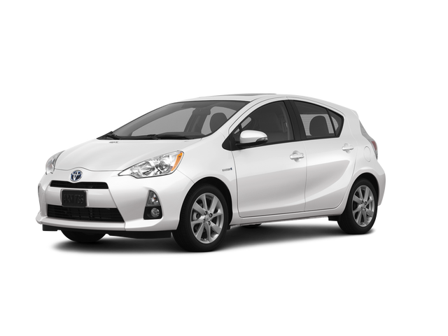 2012 Toyota Prius c Three