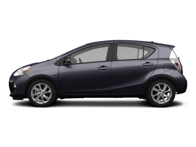 2012 Toyota Prius c Three