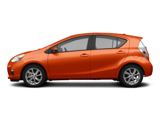 2012 Toyota Prius c Three