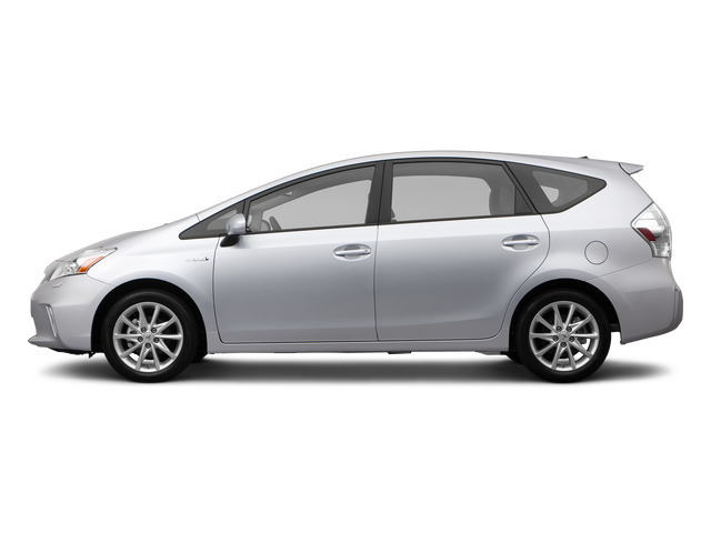 2012 Toyota Prius v Five