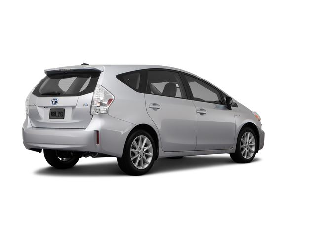 2012 Toyota Prius v Five