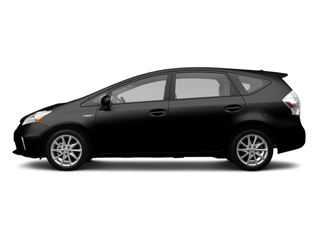 2012 Toyota Prius v Five