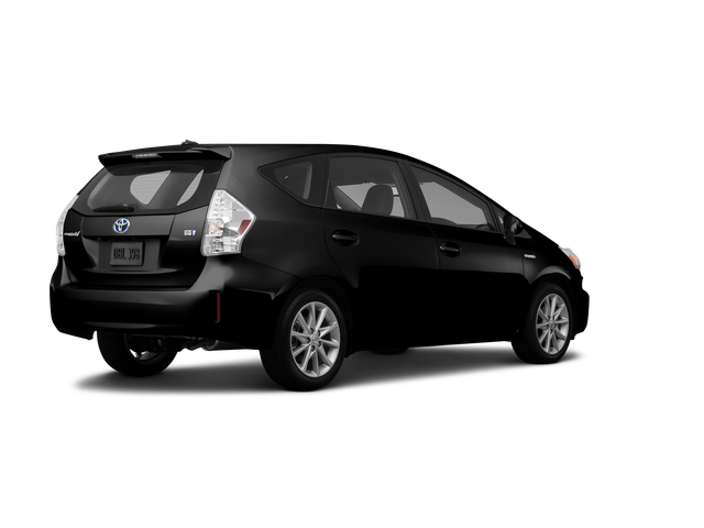 2012 Toyota Prius v Five