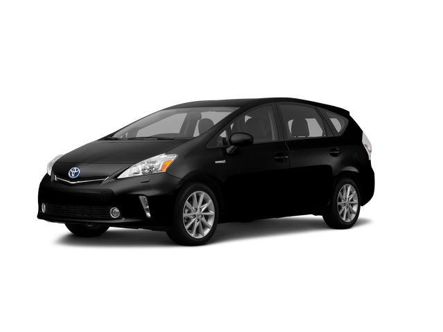 2012 Toyota Prius v Five