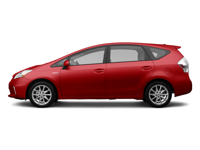 2012 Toyota Prius v Five