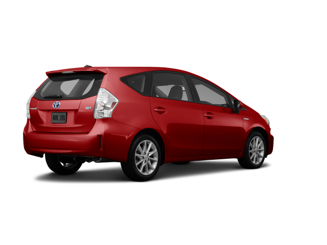 2012 Toyota Prius v Five