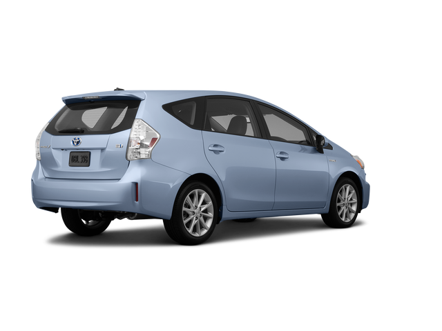 2012 Toyota Prius v Five