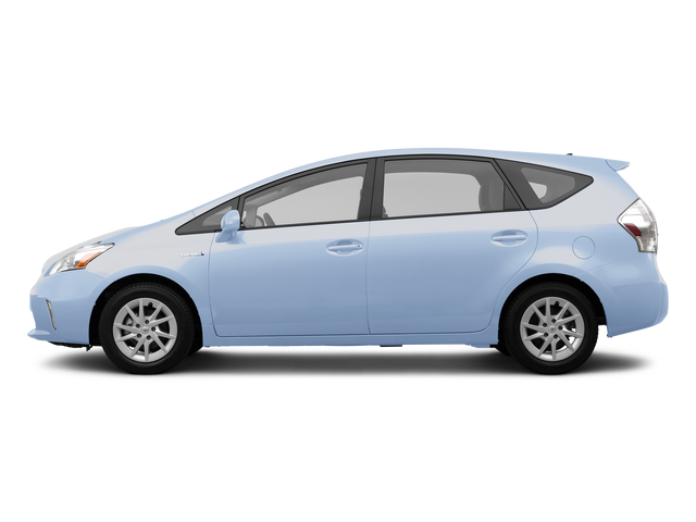 2012 Toyota Prius v Two