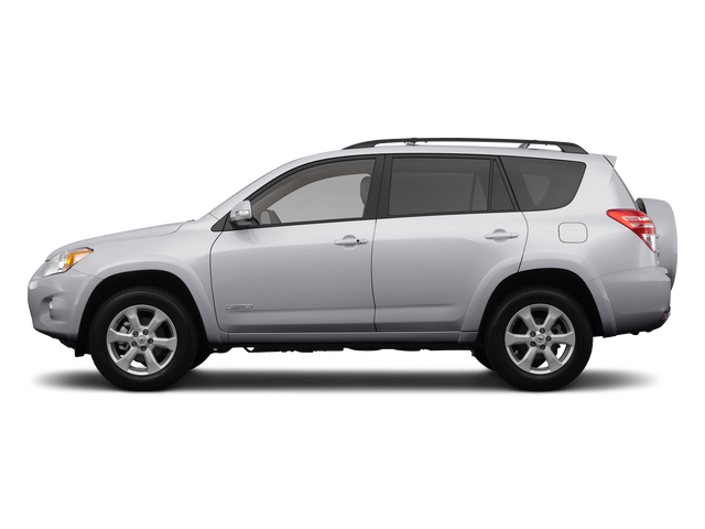 2012 Toyota RAV4 Limited