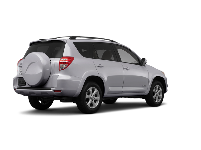 2012 Toyota RAV4 Limited