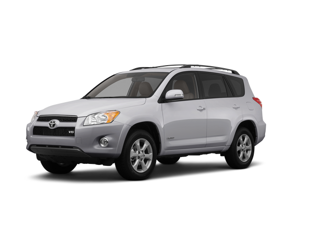 2012 Toyota RAV4 Limited