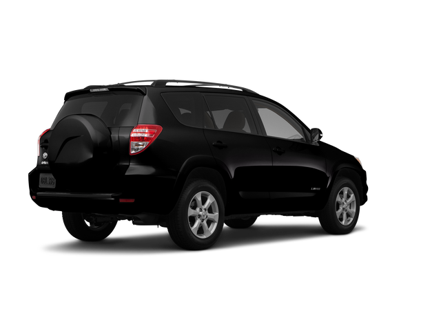 2012 Toyota RAV4 Limited