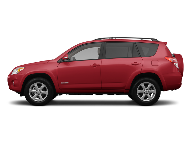 2012 Toyota RAV4 Limited