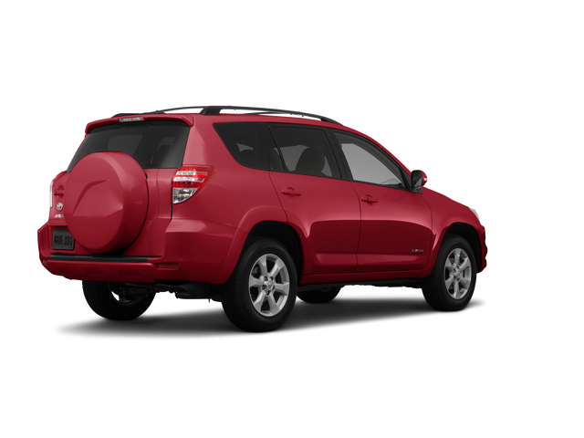 2012 Toyota RAV4 Limited