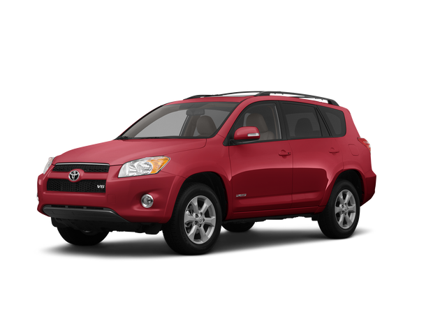 2012 Toyota RAV4 Limited