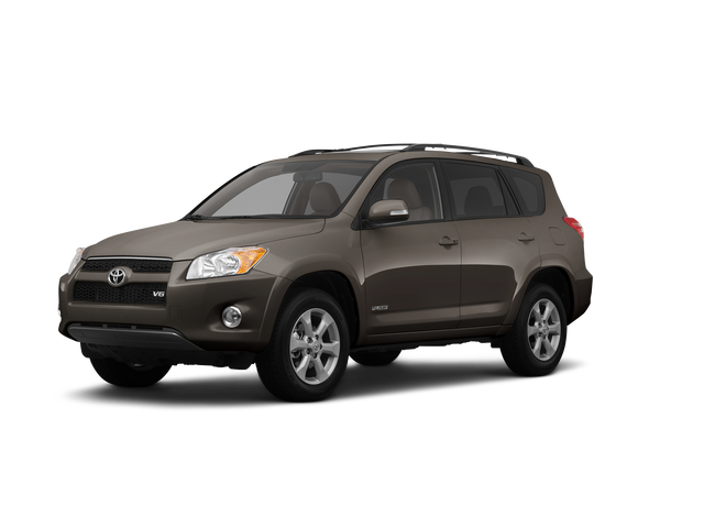 2012 Toyota RAV4 Limited