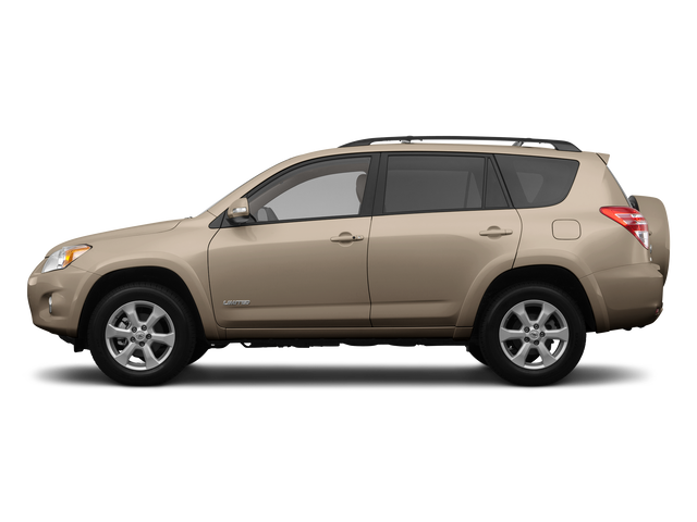 2012 Toyota RAV4 Limited