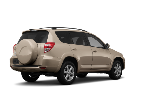 2012 Toyota RAV4 Limited