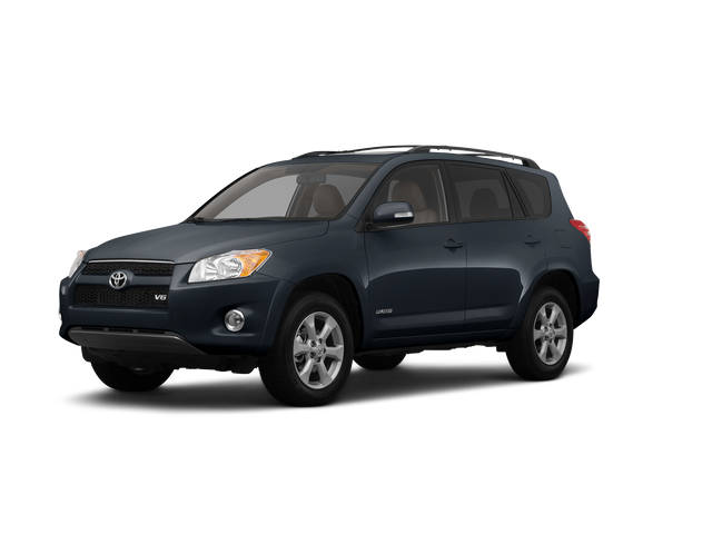 2012 Toyota RAV4 Limited