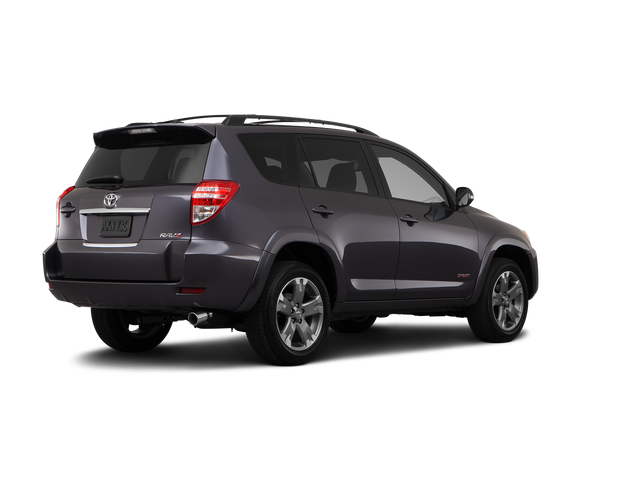 2012 Toyota RAV4 Sport