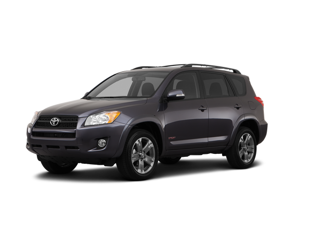 2012 Toyota RAV4 Sport