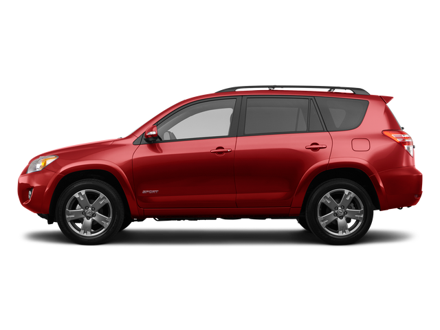 2012 Toyota RAV4 Sport