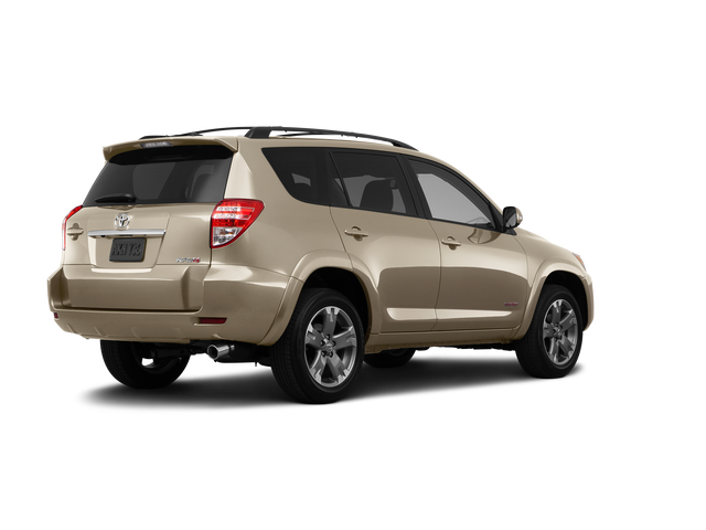 2012 Toyota RAV4 Base