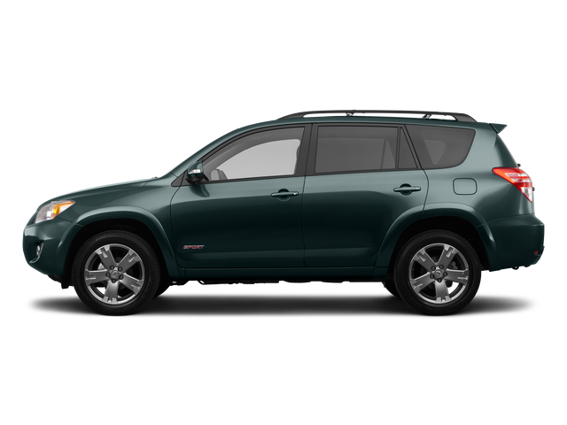 2012 Toyota RAV4 Base