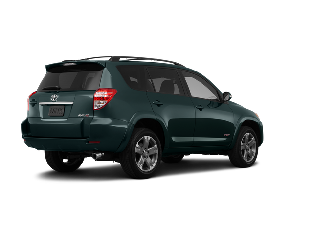 2012 Toyota RAV4 Base