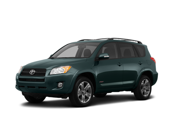 2012 Toyota RAV4 Base