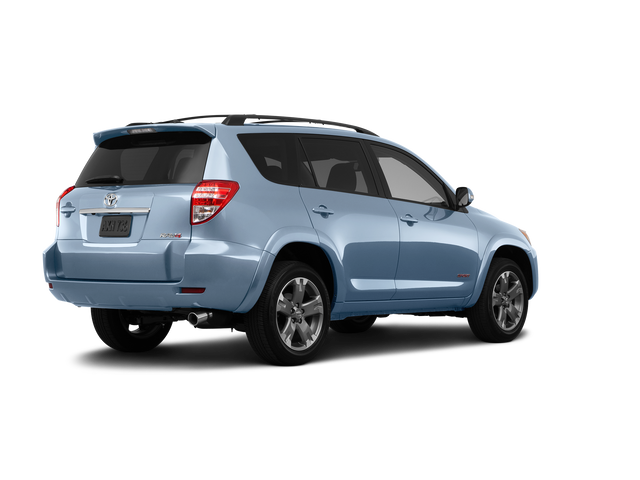 2012 Toyota RAV4 Base