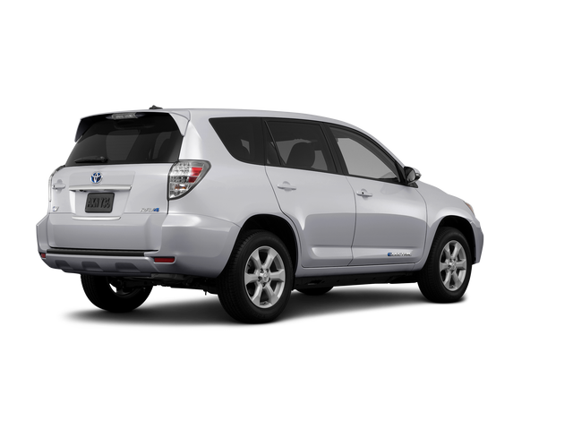 2012 Toyota RAV4 EV Base