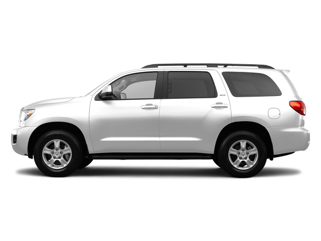 2012 Toyota Sequoia Limited