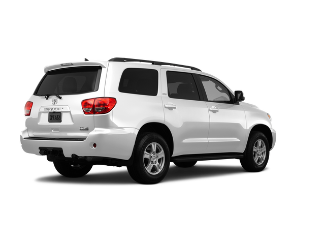 2012 Toyota Sequoia Limited