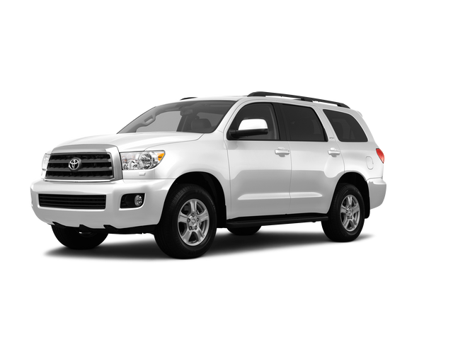 2012 Toyota Sequoia Platinum