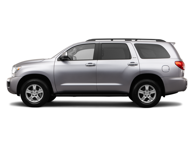 2012 Toyota Sequoia SR5