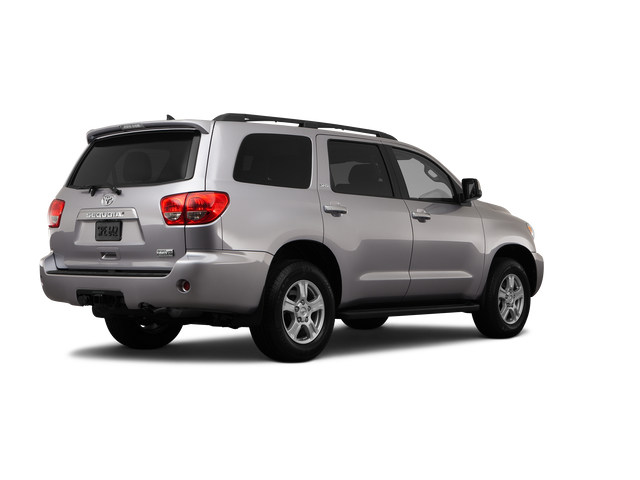 2012 Toyota Sequoia SR5