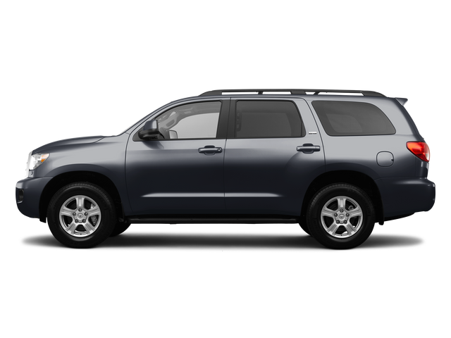 2012 Toyota Sequoia Platinum