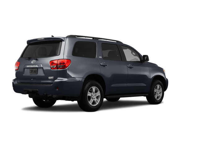 2012 Toyota Sequoia Platinum