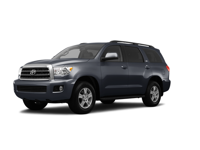 2012 Toyota Sequoia Platinum